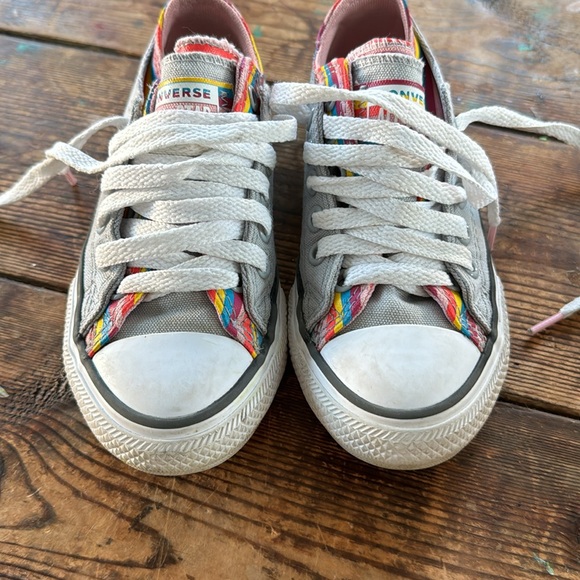 Toddler Converse Sneakers - Picture 3 of 5